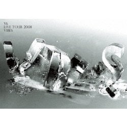 V6／V6 LIVE TOUR 2008 VIBES [Blu-ray Disc]