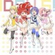 アイドールズ![あいな(CV.留冬藍名)/あみ(CV.水野亜美)/しおり(CV.花岡志織)/るか(CV.屋代瑠花)]／WE ARE THE ONE/夢みてさめても/Special Story (TVアニメ『アイドールズ!』オープニング・エンディング・挿入歌シングル)
