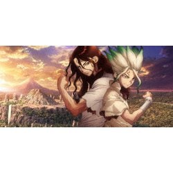 ヨドバシ Com Dr Stone ドクターストーン 2nd Season Dvd Box Dvd 通販 全品無料配達