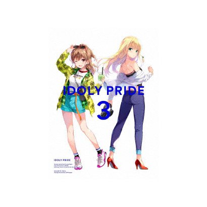IDOLY PRIDE 3 [DVD]