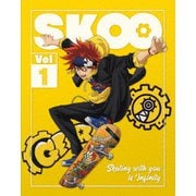 SK∞ エスケーエイト 1