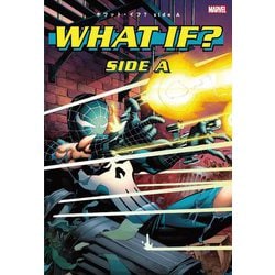 ホワット・イフ?:side A [コミック]