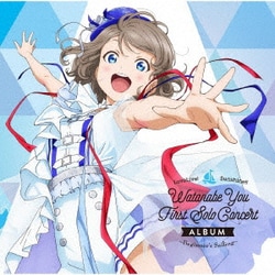 渡辺曜(CV.斉藤朱夏)／LoveLive! Sunshine!! Watanabe You First Solo Concert Album ～Beginner's Sailing～