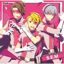 S.E.M／THE IDOLM@STER SideM NEW STAGE EPISODE 13 S.E.M