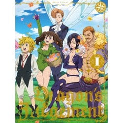 ヨドバシ.com - 七つの大罪 憤怒の審判 DVD-BOX Ⅰ [DVD] 通販【全品