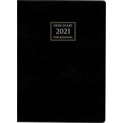 No.932 ビジネス日誌 黒 [2021年4月始まり]