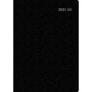No.972 リングダイアリー （セパレート） 黒 [2021年4月始まり]