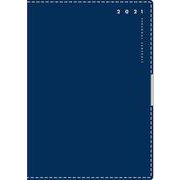 No.645 T’ディレクションダイアリー ワイド ネイビー [2021年4月始まり]
