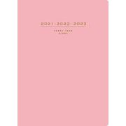 No.950 3年卓上日誌 ピンク [2021年4月始まり]