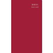 No.670 リベル インデックス 10 月曜始まり ヴィーノ・ベスビオ [2021年4月始まり]