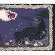 LACCO TOWER／闇夜に烏、雪に鷺