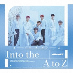 ATEEZ／Into the A to Z