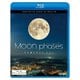 ムーン・フェイズ(Moon phases) ～月の満ち欠けと、ともに～ 4K撮影作品 (ビコム Relaxes) [Blu-ray Disc]