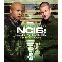 NCIS: LOS ANGELES ロサンゼルス潜入捜査班 シーズン6 <トク選BOX> [DVD]