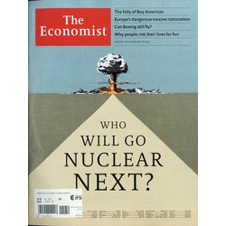 洋)The Economis 2021年 2/5号 [雑誌]