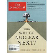 洋)The Economis 2021年 2/5号 [雑誌]