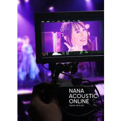 水樹奈々／NANA ACOUSTIC ONLINE [DVD]
