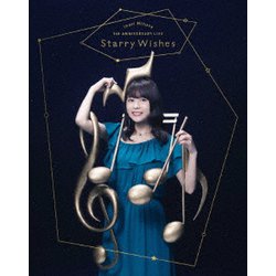 水瀬いのり／Inori Minase 5th ANNIVERSARY LIVE Starry Wishes [Blu-ray Disc]