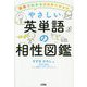 やさしい英単語の相性図鑑―語感でわかるコロケーション [単行本]
