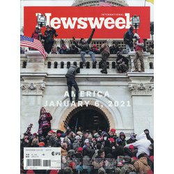 洋)NEWS WEEK 2021年 1/22号 [雑誌]