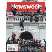 洋)NEWS WEEK 2021年 1/22号 [雑誌]