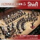 オオサカ・シオン・ウインド・オーケストラ(旧大阪市音楽団)／大阪市音楽団 名演集5 邦人作家によるブラスの響き