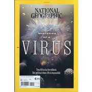 NATIONAL GEOGR 2021年 02月号 [雑誌]