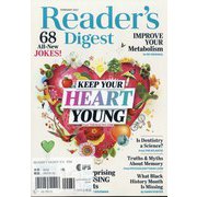 Reader'sDigest 2021年 02月号 [雑誌]