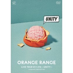 ORANGE RANGE／LIVE TOUR 017-018 ～UNITY～ at 中野サンプラザホール [DVD]