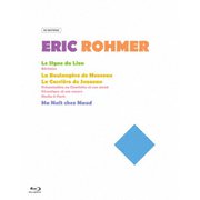 エリック・ロメール Blu-ray BOX Ⅰ
