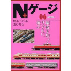 Nゲージ＋（プラス） 6-飾る・つくる・走らせる（イカロス・ムック） [ムックその他]