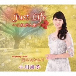 小川尚子／Just Life ～これが人生～/風に吹かれて