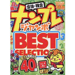 ナンプレジャンボベーシックBest Selection Vo（英和MOOK） [ムックその他]
