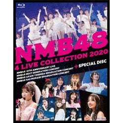 NMB48／NMB48 4 LIVE COLLECTION 2020 [Blu-ray Disc]