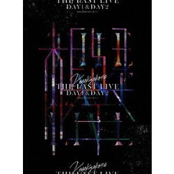 欅坂46／THE LAST LIVE DAY1 & DAY2 [DVD]