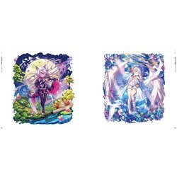 メルクストーリア オフィシャルビジュアルワークス4 メルクストーリア オフィシャルビジュアルワークス4: 本