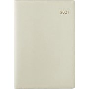 9202 NOLTY ビジネスベーシックダイアリー ホワイト [2021年4月始まり]