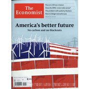 洋)The Economis 2021年 2/26号 [雑誌]