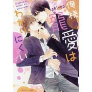 俺様の寵愛はわかりにくい(角川ルビー文庫) [文庫]