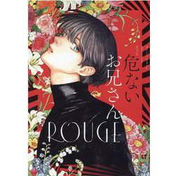 危ないお兄さんROUGE（ヒーローズコミックス） [コミック]