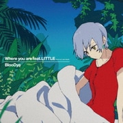 Where you are feat. LITTLE(KICK THE CAN CREW)