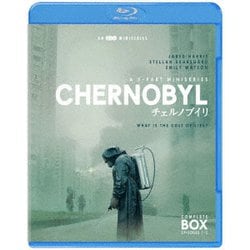 チェルノブイリ -CHERNOBYL- ブルーレイ コンプリート・セット [Blu-ray Disc]