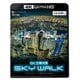 8K空撮夜景 SKY WALK TOKYO/YOKOHAMA 【4K・HDR】 (ビコム 4K Relaxes) [UltraHD Blu-ray]