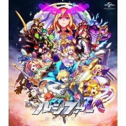 モンスターストライク THE MOVIE ルシファー 絶望の夜明け [Blu-ray Disc]