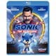 ソニック・ザ・ムービー [Blu-ray Disc]