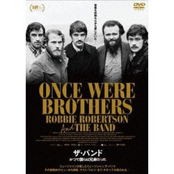 ザ・バンド／ザ・バンド かつて僕らは兄弟だった [DVD]