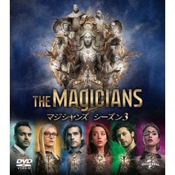 マジシャンズ シーズン3 バリューパック [DVD]