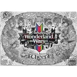 Wonderland Wars Library Records -Cheer- [ムックその他]