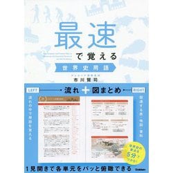 最速で覚える世界史用語 [全集叢書]