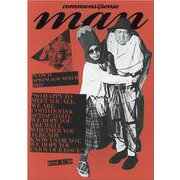 ｃｏｍｍｏｎｓ　＆　ｓｅｎｓｅ　ｍａｎ　ＩＳＳＵＥ３０(commons & sense) [単行本]